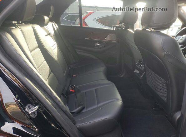 4JGFB4KB3MA499138 2021 MERCEDES-BENZ GLE Black Շարժիչի բաժամունքի տեսք