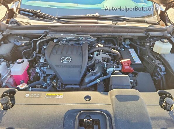 JTJCHMAA1P2007846 2023 LEXUS RX Black 
