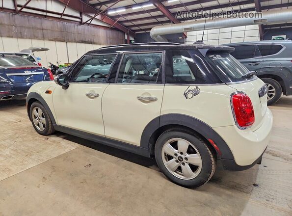 WMWXU1C55G2D10062 2016 MINI COOPER White Задня права чверть