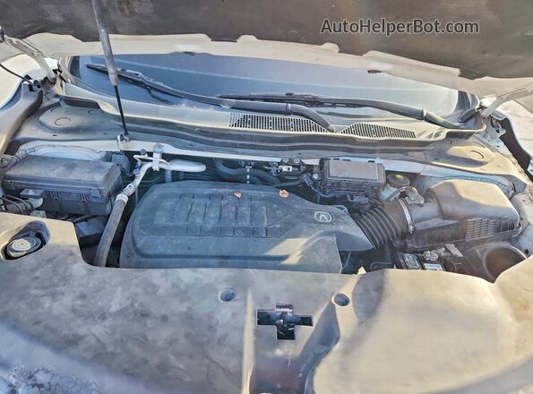 5FRYD3H59HB004617 2017 ACURA MDX White 