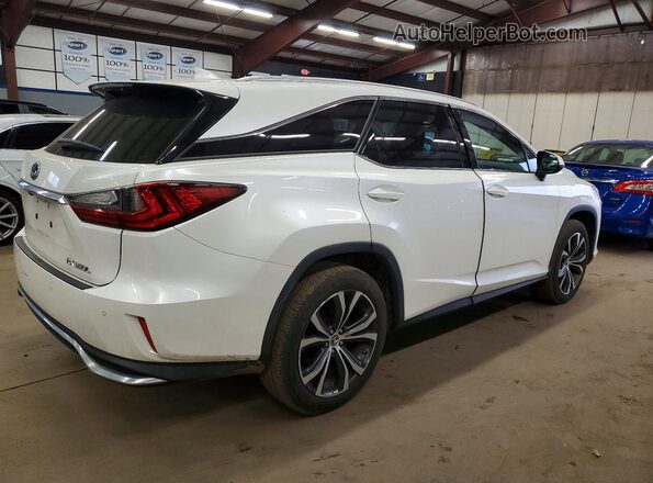 JTJDZKCA9J2004834 2018 LEXUS RX White 
