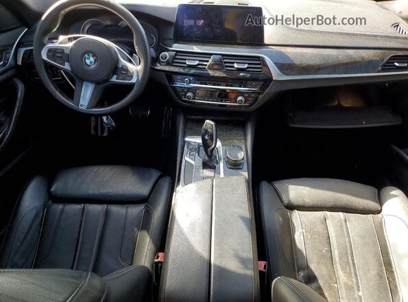 WBAJE5C30HG915195 2017 BMW 7 SERIES White 