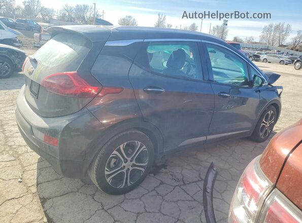 1G1FZ6S04M4110542 2021 CHEVROLET BOLT Gray უკანა მარჯვენა