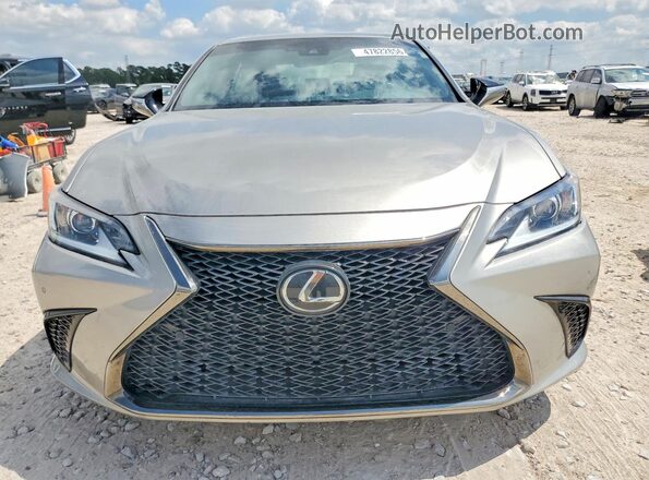 58AGZ1B16MU109114 2021 LEXUS ES Серебряный 