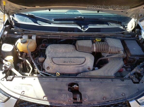 2C4RC3GG7MR529864 2021 CHRYSLER PACIFICA Silver VIN կոդի պիտակի տեսք