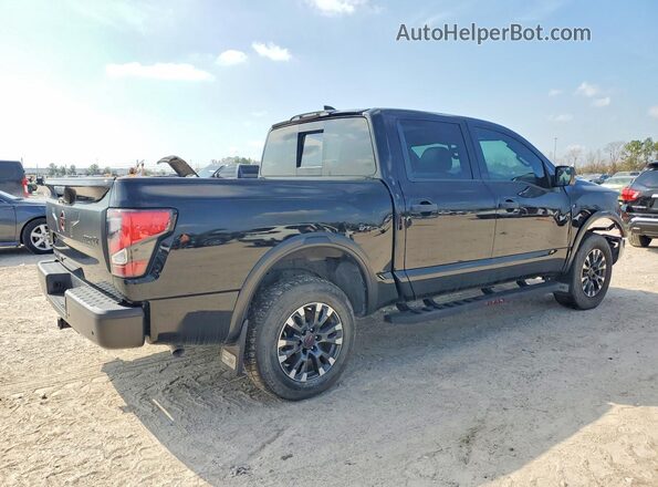 1N6AA1ED9RN113154 2024 NISSAN TITAN Black 