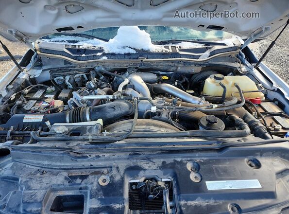 1FT8W3BT4NEF16687 2022 FORD F350 White 