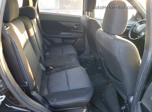 JA4AD3A37JZ020675 2018 MITSUBISHI OUTLANDER Black 