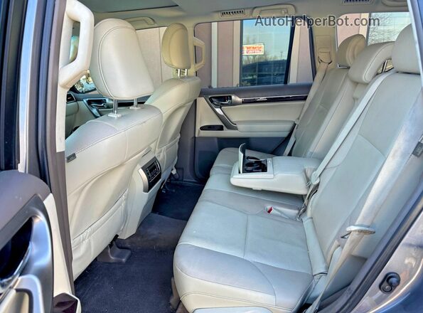 JTJBM7FX8G5141435 2016 LEXUS GX Gray 