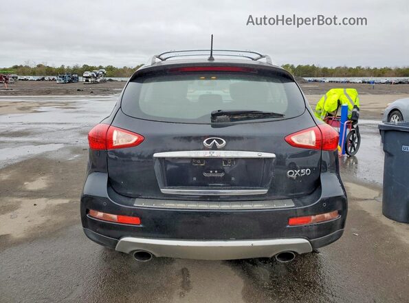 JN1BJ0RR9HM409323 2017 INFINITI QX50 Black 