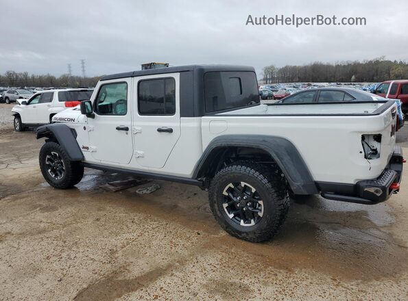 1C6RJTBG0TL150894 2026 JEEP GLADIATOR White 