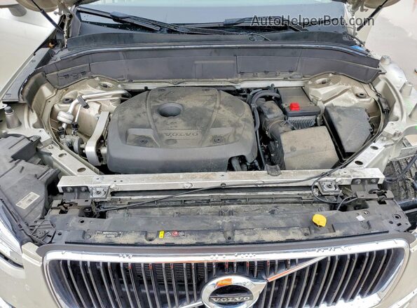 YV4A22PK8H1148269 2017 VOLVO XC90 Beige 
