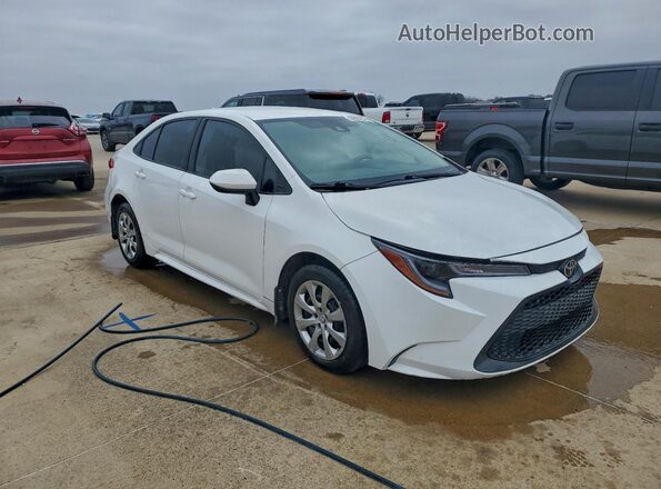 5YFEPMAE2MP225003 2021 TOYOTA LL White Przód prawy
