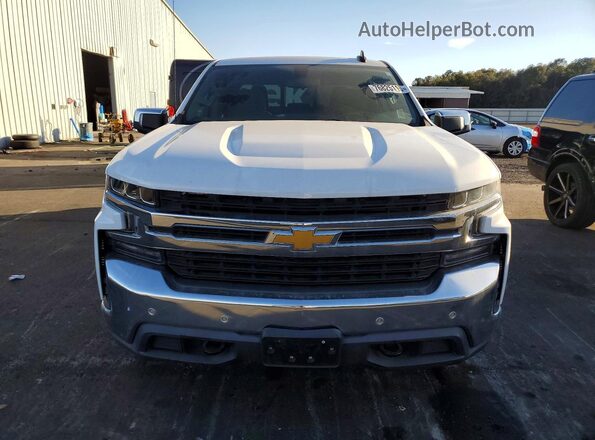 3GCPWCEK8LG304234 2020 CHEVROLET SILVERADO White 