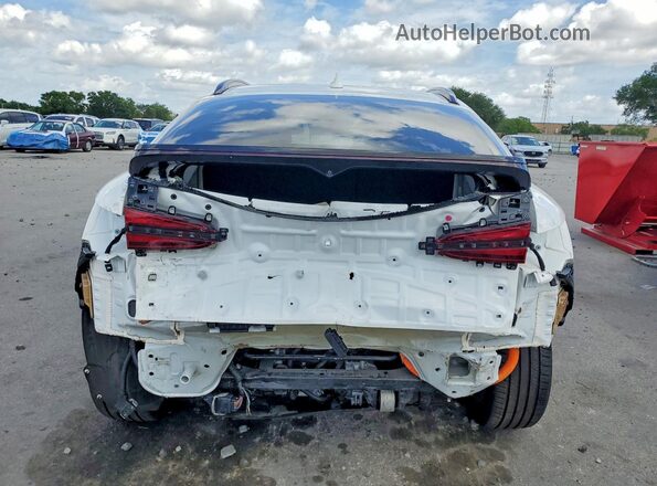 KMUKEDSB7RU021706 2024 GENESIS GV60 White 