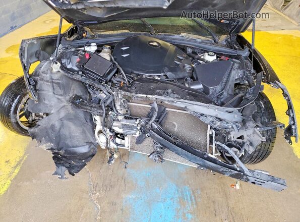 1G1FB1RS9J0126270 2018 CHEVROLET CAMARO Черный 