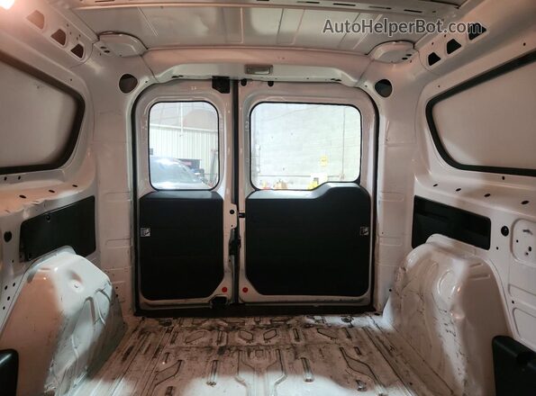ZFBHRFAB6N6W53452 2022 RAM PROMASTER White Vista interior trasera