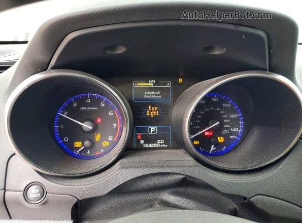 4S4BSBHC4G3237902 2016 SUBARU OUTBACK Gray უკანა სავარძლების ხედი