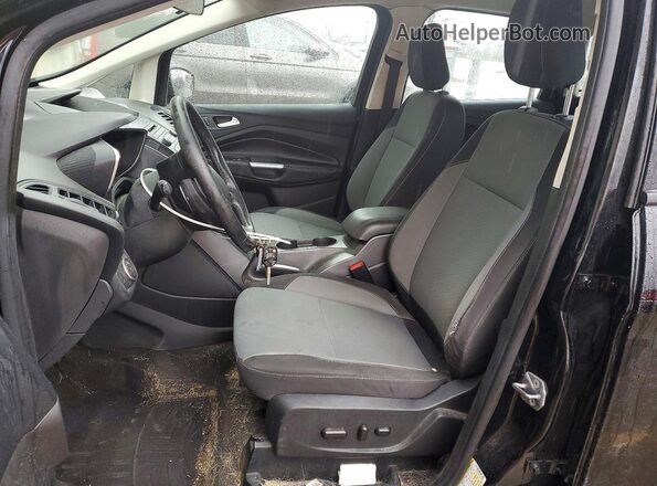 1FADP5AU5JL103626 2018 FORD C-MAX Black 