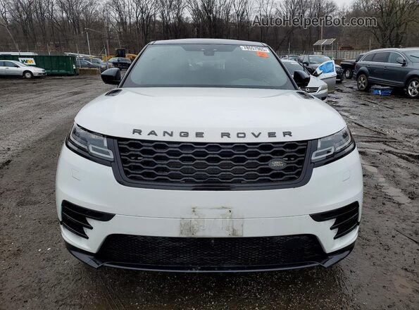 SALYL2RX5JA723157 2018 LAND ROVER RANGE White 