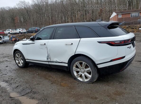 SALYL2RX5JA723157 2018 LAND ROVER RANGE White 