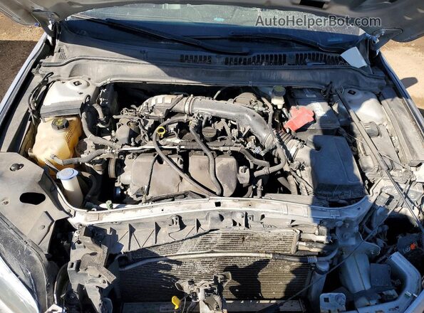 3LN6L5A96HR657467 2017 LINCOLN MKZ Silver 