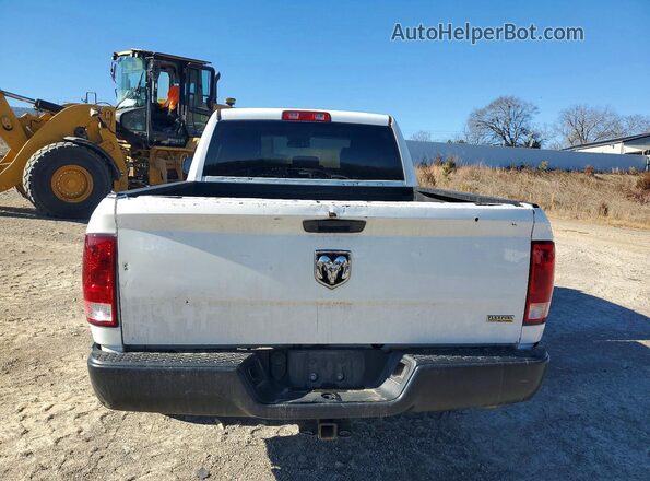 1C6RR6FG9KS710503 2019 RAM 1500 White 