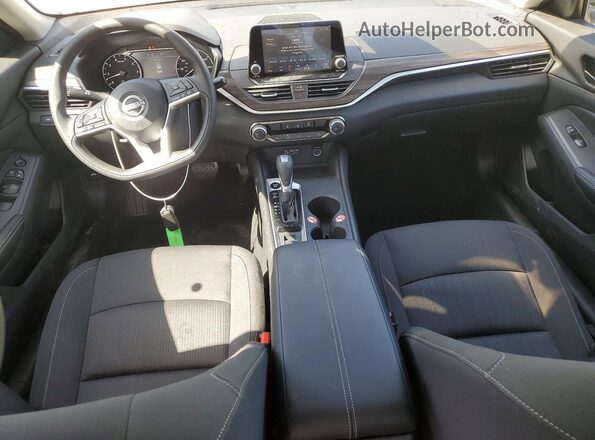 1N4BL4DW3TN306810 2026 NISSAN ALTIMA Silver 