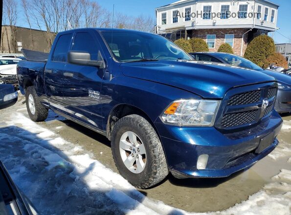 1C6RR7FG5KS636521 2019 RAM 1500 Blue 