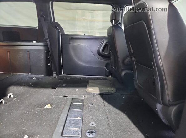 2C4RDGEG5KR570966 2019 DODGE GRAND Белый 