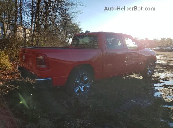 1C6RREJT0RN218580 2024 RAM 1500 Red Trasero derecho