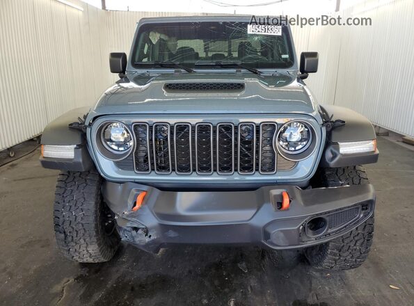 1C6RJTEG0TL150812 2026 JEEP GLADIATOR Gray 