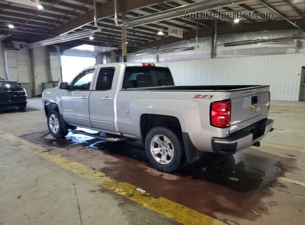 1GCVKREC4GZ243999 2016 CHEVROLET SILVERADO Silver 