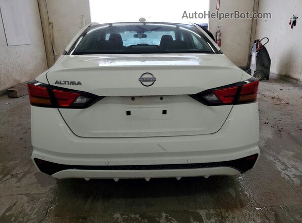 1N4BL4DV6SN399800 2025 NISSAN ALTIMA White 