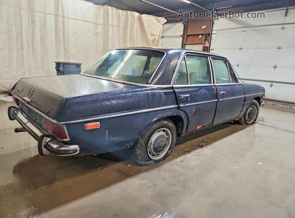 114015100304449 1971 MERCEDES-BENZ 230 Коричневый 