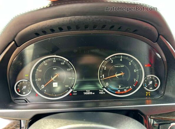 5UXKU6C53G0R34055 2016 BMW X6 Black Widok tylnych siedzeń