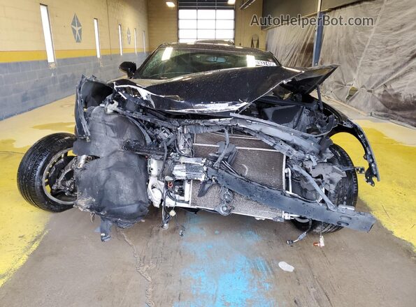 1G1FB1RS9J0126270 2018 CHEVROLET CAMARO Черный 