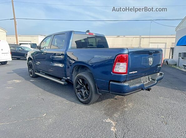 1C6RRFFG0PN529196 2023 RAM 1500 Blue 