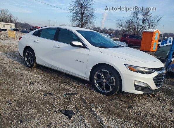 1G1ZD5ST7PF183168 2023 CHEVROLET MALIBU Белый 
