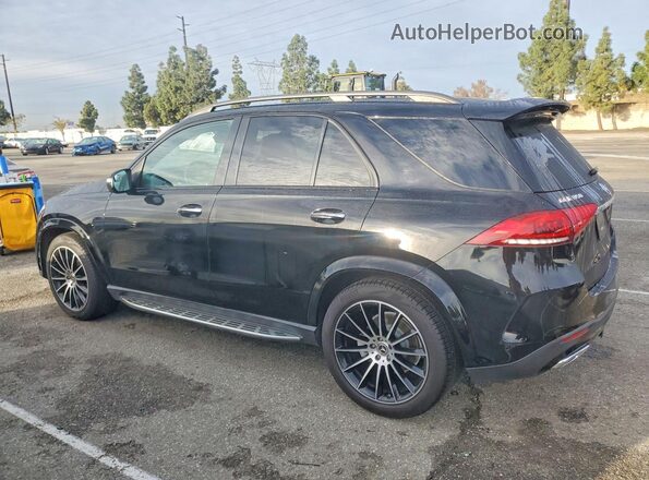 4JGFB4KB3MA499138 2021 MERCEDES-BENZ GLE Black Հետևի աջ