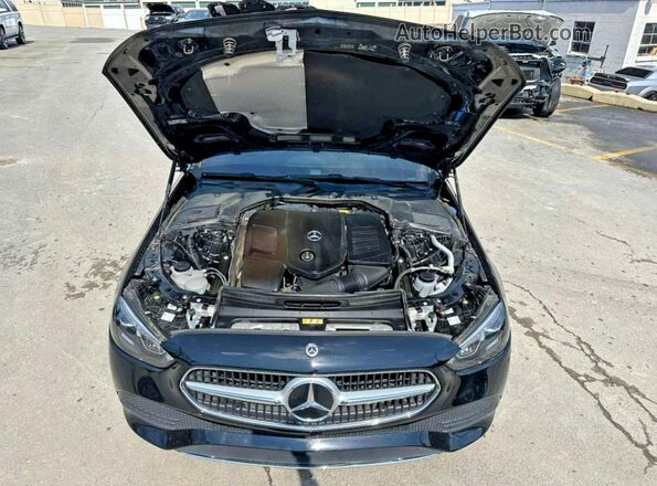 W1KAF4GB6PR095032 2023 MERCEDES-BENZ C Black 