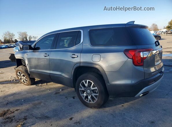 1GKKNRL48LZ176912 2020 GMC ACADIA Gray 
