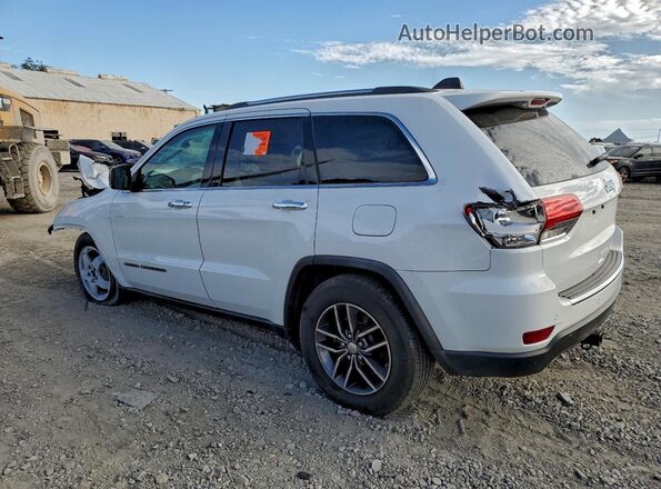 1C4RJEBG2HC915969 2017 JEEP GRAND CHER White Tył prawy