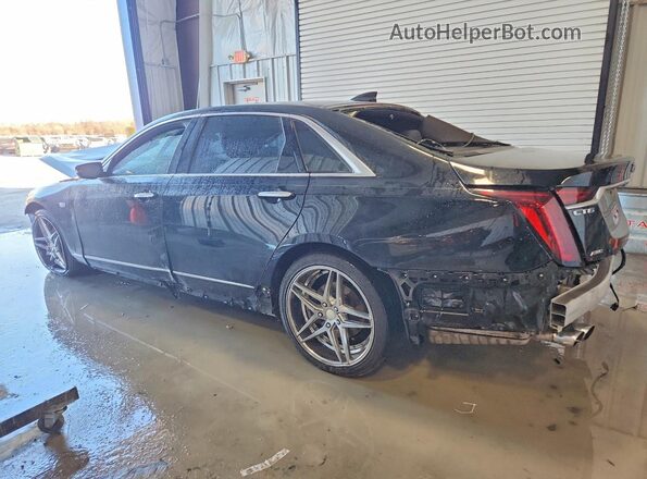 1G6KB5RS7KU133499 2019 CADILLAC CT6 Black 
