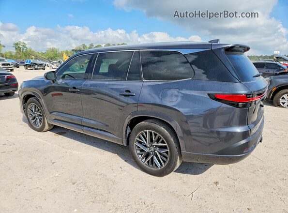 5TDAAAB60SS031015 2025 LEXUS TX Серый Задняя правая четверть