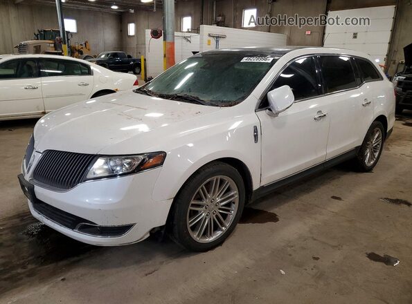 2LMHJ5AT9GBL02501 2016 LINCOLN MKT White 