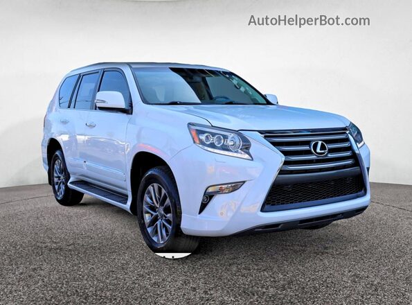 JTJJM7FX9HH150173 2017 LEXUS GX White 