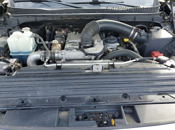 1N6BA1F2XGN511844 2016 NISSAN TITAN Gray 