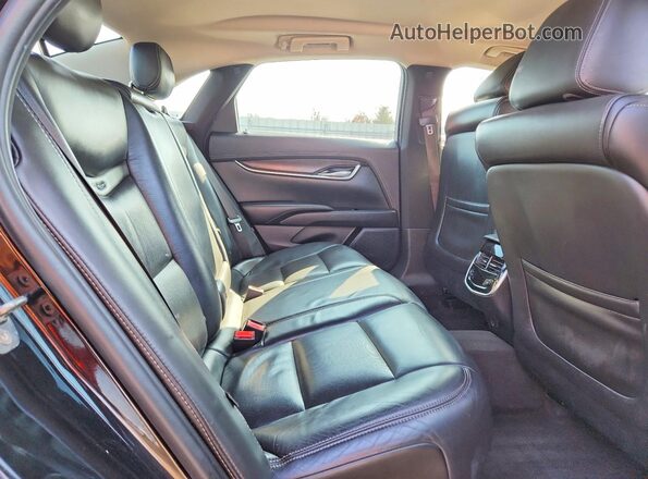 2G61M5S33K9123882 2019 CADILLAC XTS Черный 
