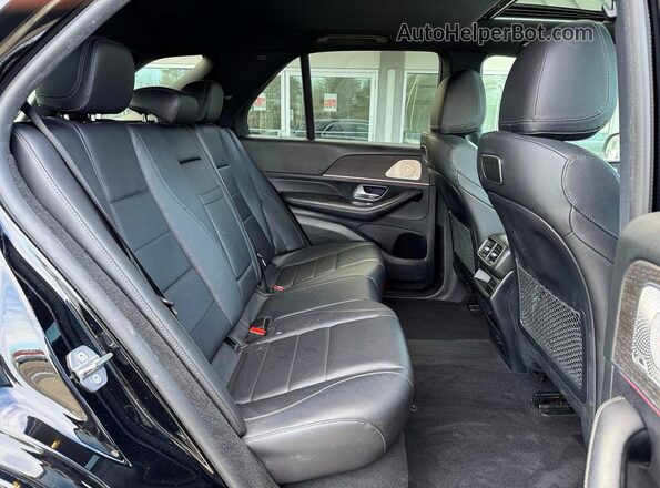 4JGFB4KB0LA150579 2020 MERCEDES-BENZ GLE-CLASS Черный Вид сзади